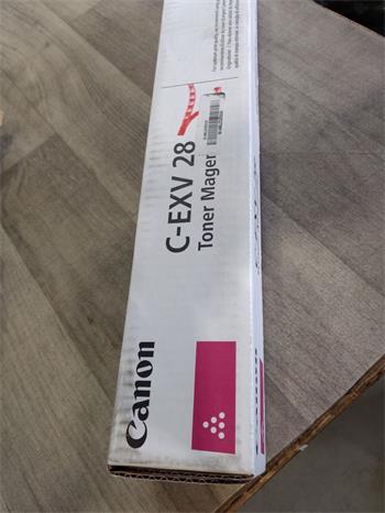 Canon Toner C-EXV28 magenta 1x667g (2797B002) poškozený obal