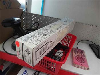 Canon Toner C-EXV33 (2785B002) poškozený obal