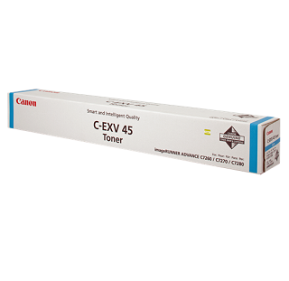 Canon Toner C-EXV45 cyan (6944B002)