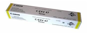 Canon Toner C-EXV47 yellow (8519B002)