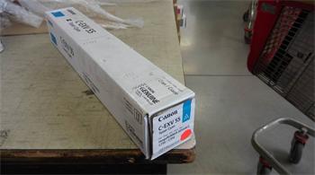 Canon Toner C-EXV55 Cyan (2183C002) poškozený obal
