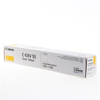 Canon Toner C-EXV55 Yellow (2185C002)