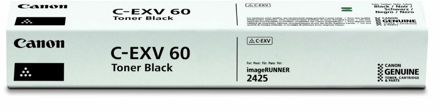 Canon Toner C-EXV60 Black (4311C001)