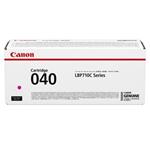 Canon Toner Cartridge 040 Magenta (0456C001)