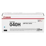 Canon Toner Cartridge 040H Cyan (0459C001)