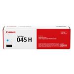 Canon Toner Cartridge 045 H cyan (1245C002)
