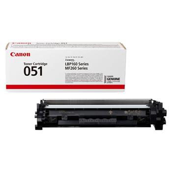 Canon Toner Cartridge 051 black (2168C002)