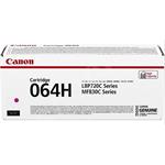 Canon Toner Cartridge 064H magenta (4934C001)