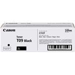 Canon Toner Cartridge  black T09 (3020C006)