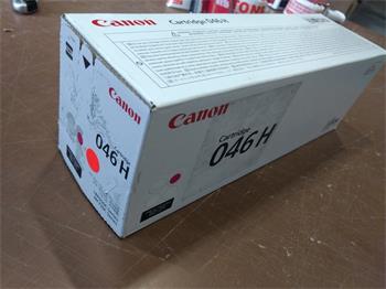 Canon Toner Cartridge CRG-046HM magenta (1252C002) poškozený obal