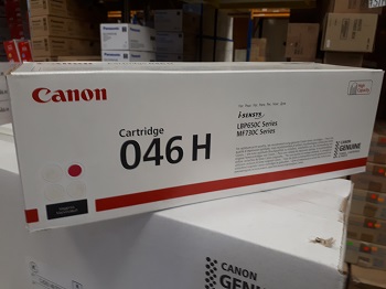 Canon Toner Cartridge CRG-046HM magenta (1252C004) project