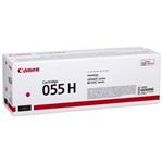 Canon Toner Cartridge CRG-055H magenta (3018C002)