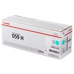 Canon Toner Cartridge CRG-059H cyan (3626C001)