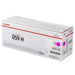 Canon Toner Cartridge CRG-059H magenta (3625C001)