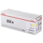 Canon Toner Cartridge CRG-059H yellow (3624C001)