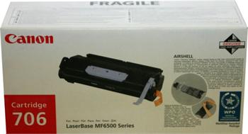 Canon Toner Cartridge CRG-706 (0264B002)