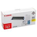 Canon Toner Cartridge CRG-707Y yellow (9421A004) 