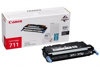 Canon Toner Cartridge CRG-711BK black (1660B002)
