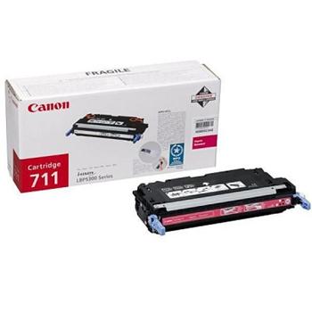 Canon Toner Cartridge CRG-711M magenta (1658B002)
