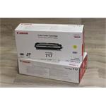 Canon Toner Cartridge CRG-711Y yellow (1657B002) poškozený obal