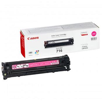 Canon Toner Cartridge CRG-716M magenta (1978B002)