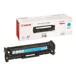 Canon Toner Cartridge CRG-718C cyan (2661B002)