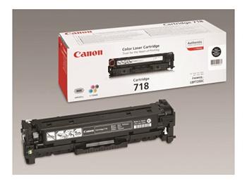 Canon Toner Cartridge CRG-718Y yellow (2659B002)