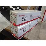 Canon Toner Cartridge CRG-729C (4369B002) cyan poškozený obal