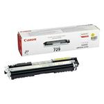Canon Toner Cartridge CRG-729Y (4367B002) yellow