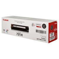Canon Toner Cartridge CRG-731H (6273B002) black