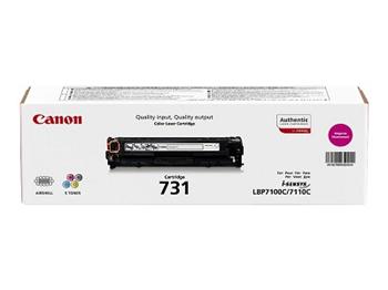 Canon Toner Cartridge CRG-731M (6270B002) magenta