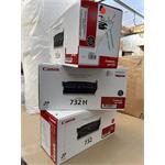 Canon Toner Cartridge CRG-732H black (6264B011) project (poškozený obal)