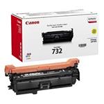 Canon Toner Cartridge CRG-732Y yellow (6260B002)