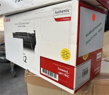 Canon Toner Cartridge CRG-732Y yellow (6260B011) project
