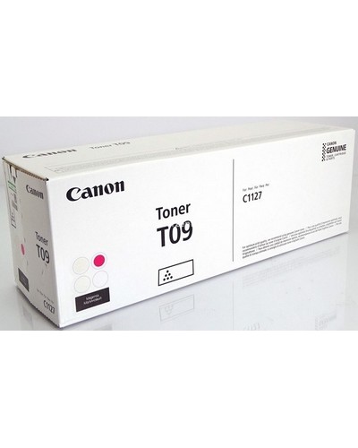 Canon Toner Cartridge magenta T09 (3018C006)