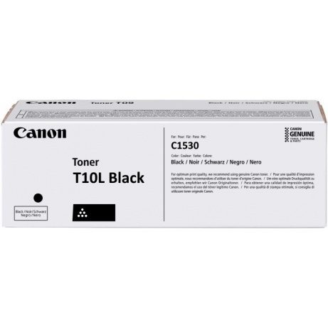 Canon Toner Cartridge T010L Black (4805C001 )