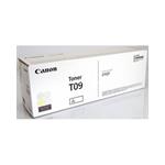 Canon Toner Cartridge  yellow T09 (3017C006)