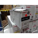 Canon Toner NPG-7 1x500g (1377A003) poškozený obal