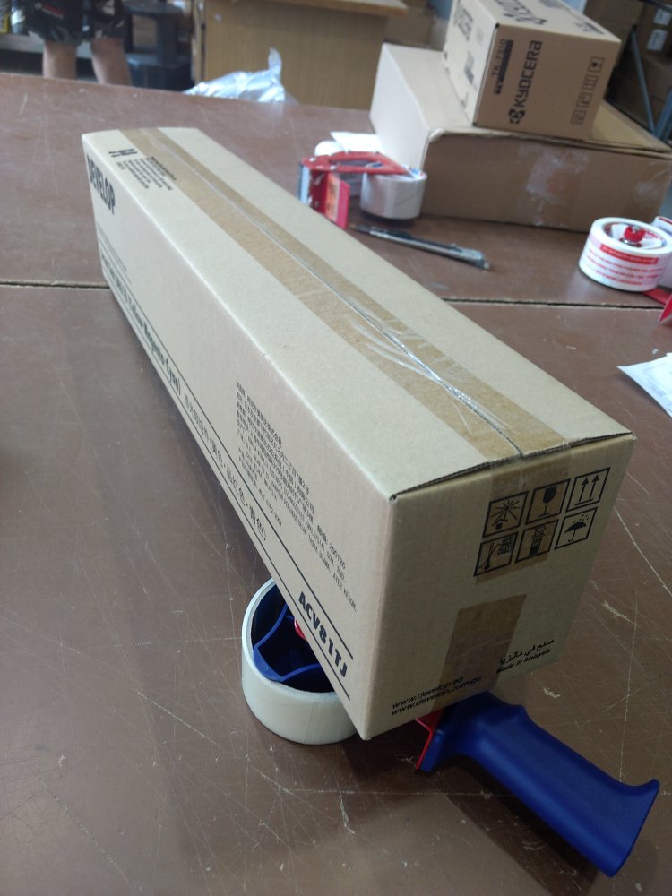 Develop Drum DR-618 CMY (ACV81TJ)