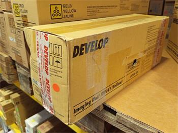 Develop Imaging Unit IUP-14Y yellow (A0WG18J) poškozený obal