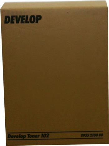 Develop Toner 102 2x240g (8935 2100 00)