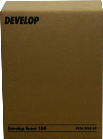 Develop Toner 104 2x270g (8936 3060 00)