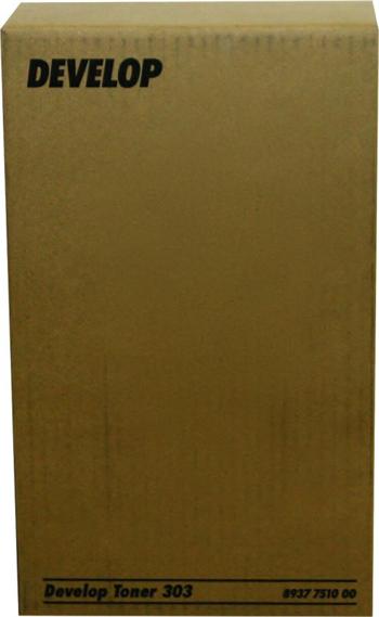 Develop Toner 303 2x420g (8937 7510 00)
