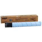 Develop Toner TN221C cyan (A8K34D0,A8K34DA) ineo +227/+287