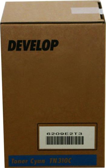 Develop Toner TN310C cyan 1x230g (4053 7050 00)
