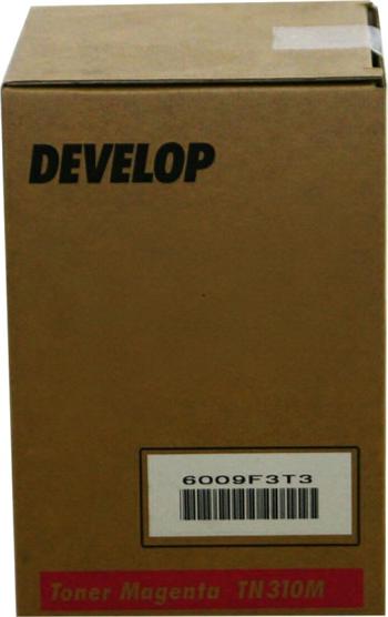 Develop Toner TN310M magenta 1x230g (4053 6050 00)