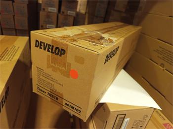 Develop Toner TN618K black (A0TM1D2)