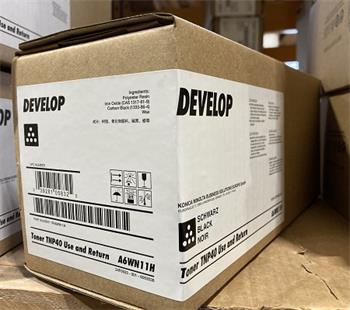 Develop Toner TNP-40 black (A6WN11H) (A6WN01H)