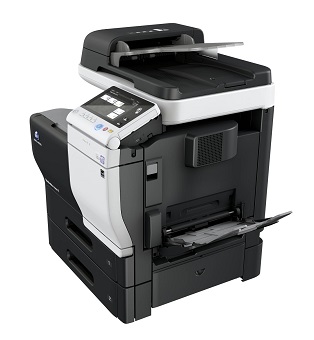 Develop Toner TNP-49K black (A95W1D0)