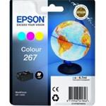 EPSON cartridge T2670 barevná (globus) 